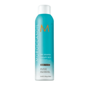 Moroccanoil Suchý šampon pro tmavé vlasy (Dry Shampoo for Dark Tones) 217 ml obraz