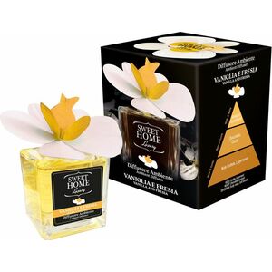 Sweet Home Collection Aroma difuzér Vanilla and Fresia 150 ml obraz