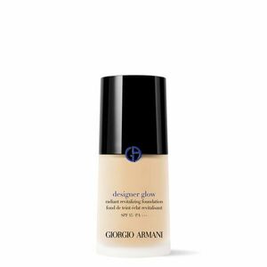 Giorgio Armani Rozjasňující tekutý make-up SPF 15 Designer Glow (Radiant Revitalizing Foundation) 30 ml 1.5 obraz