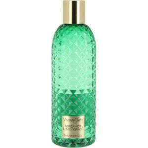 Vivian Gray Sprchový gel Bergamot & Lemongrass (Shower Gel) 300 ml obraz