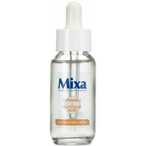 Mixa Sérum s vitamínem C proti pigmentovým skvrnám (Anti-Dark Spot Serum) 30 ml obraz