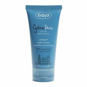 Ziaja Noční kolagenový krém GdanSkin (Night Cream) 50 ml obraz