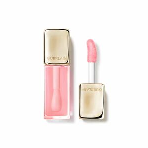 Guerlain Tónovaný olej pro objem rtů Kiss Kiss Bee (Glow Oil) 9, 5 ml 258 Rose Glow obraz