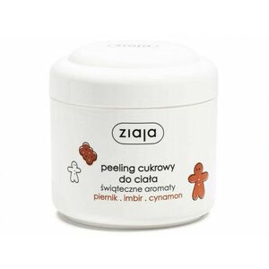 Ziaja Cukrový tělový peeling (Body Scrub) 200 ml obraz