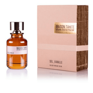 Maison Tahité Sel_Vanille - EDP 100 ml obraz