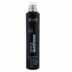 Revlon Professional Sprej pro přirozenou fixaci a lesk vlasů Style Masters (Shine Spray Glamourama) 300 ml obraz