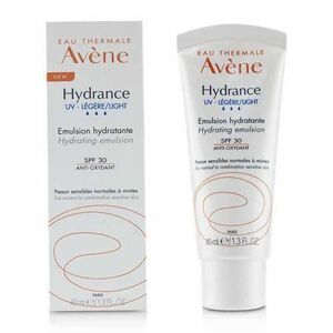 Avene Hydrance Hydratační emulze SPF30 40 ml obraz