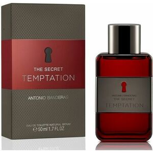 Antonio Banderas The Secret Temptation - EDT 50 ml obraz