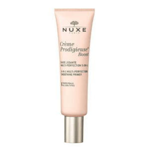 Nuxe Rozjasňující a vyhlazující podkladová báze 5v1 Prodigieuse Boost (Multi Perfection Smoothing Primer) 30 ml obraz