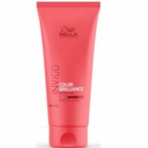 Wella Professionals Kondicionér pro hrubé barvené vlasy Invigo Color Brilliance (Coarse Vibrant Color Conditioner) 200 ml obraz