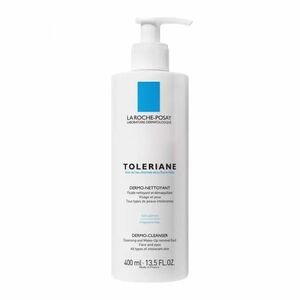 La Roche Posay Odličovací čisticí emulze Toleriane 400 ml obraz