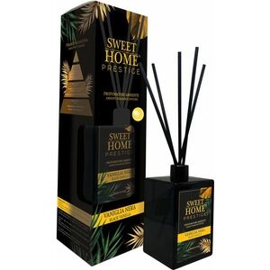 Sweet Home Collection Aroma difuzér Black Vanilla 500 ml obraz