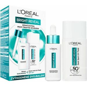 L´Oréal Paris Kosmetická sada pleťové péče proti pigmentovým skvrnám Bright Reveal obraz