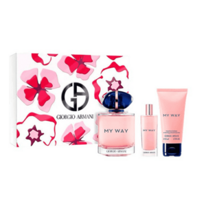 Giorgio Armani Sì - EDP 50 ml + tělové mléko 50 ml + EDP 15 ml obraz