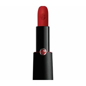 Giorgio Armani Matující rtěnka Rouge D’Armani Matte 4 g 406 obraz