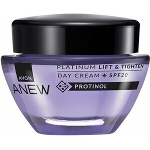 Avon Denní liftingový krém Anew Platinum SPF 20 s Protinolem™ 50 ml obraz