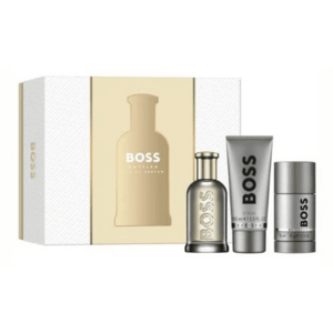 Hugo Boss Boss Bottled - EDP 100 ml + sprchový gel 100 ml + tuhý deodorant 75 ml obraz