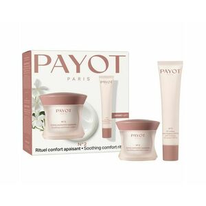 Payot Dárková sada zklidňující pleťové péče Soothing Comfort Ritual obraz