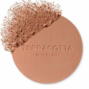 Guerlain Náhradní náplň do bronzujícího pudru Terracotta (Bronzing Powder Refill) 8, 5 g 02 Moyen Rosé obraz