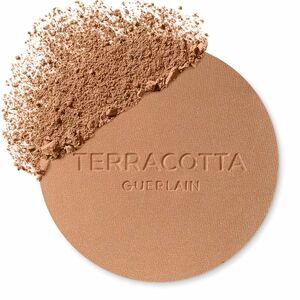 Guerlain Náhradní náplň do bronzujícího pudru Terracotta (Bronzing Powder Refill) 8, 5 g 03 Moyen Doré obraz