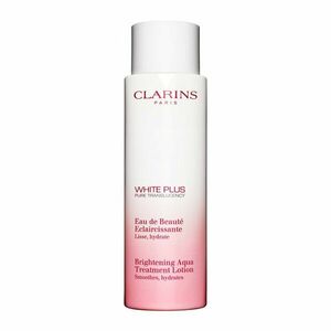 Clarins Rozjasňující pleťové tonikum White Plus (Brightening Aqua Treatment Lotion) 200 ml obraz