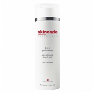 Skincode Jemné čisticí pleťové mléko 3-in-1 Essentials (Gentle Cleanser) 200 ml obraz