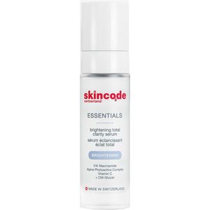 Skincode Rozjasňující pleťové sérum Essentials (Brightening Total Clarity Serum) 30 ml obraz