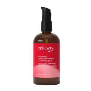 Trilogy Šípkový čisticí olej (Rosehip Transformation Cleansing Oil) 100 ml obraz