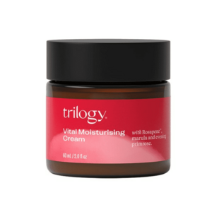 Trilogy Hydratační krém na den i noc (Vital Moisturising Cream) 60 g obraz