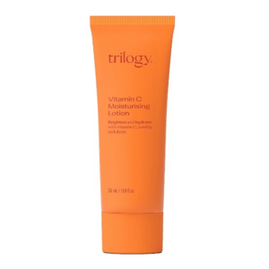 Trilogy Hydratační pleťové mléko Vitamin C (Moisturising Lotion) 50 ml obraz