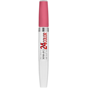 Maybelline Tekutá rtěnka s balzámem SuperStay 24H Color 5, 4 g 510 Red Passion obraz