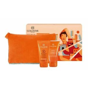 Collistar Dárková sada Ultra Protection Tanning Cream obraz