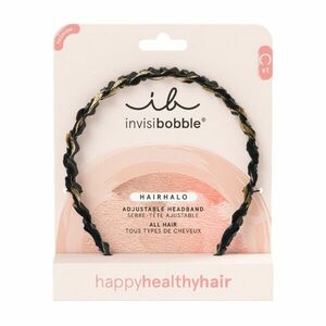 Invisibobble Nastavitelná čelenka do vlasů Hairhalo Roarsome obraz