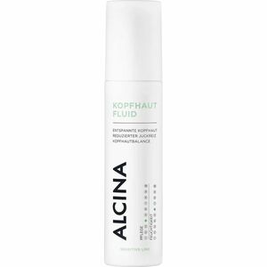 Alcina Fluid na pokožku hlavy (Scalp Fluid) 125 ml obraz