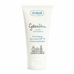 Ziaja Denní rozjasňující krém SPF 15 GdanSkin (Day Cream) 50 ml obraz