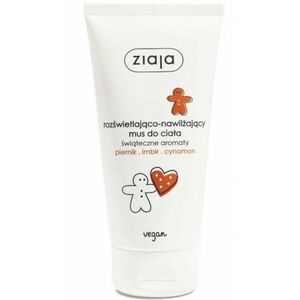 Ziaja Hydratační tělová pěna (Body Mousse) 160 ml obraz