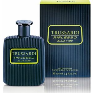 Trussardi Riflesso Blue Vibe - EDT 100 ml obraz