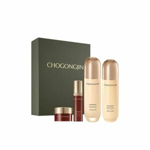 Missha Dárková sada pleťové péče Chogongjin Geumsul Nourishing Care Essential Set obraz