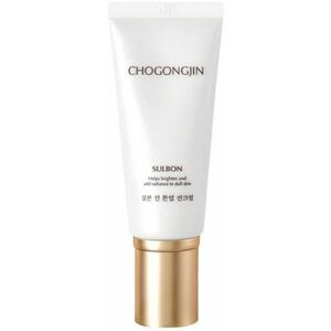 Missha Rozjasňující a hydratační opalovací krém SPF50+ Chogongjin (Sulbon Jin Tone-Up Sunscreen) 50 ml obraz