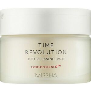 Missha Čisticí polštářky na pleť Time Revolution (The First Essence Pads) 75 ks obraz