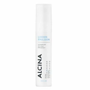 Alcina Emulze pro vlnité vlasy Basic Line (Locken-Emulsion) 100 ml obraz