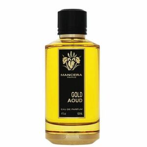 Mancera Gold Aoud - EDP 120 ml obraz