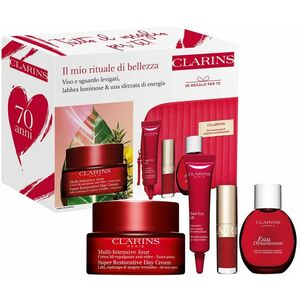 Clarins Dárková sada péče pro zralou pleť My Beauty Ritual obraz