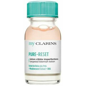 Clarins Noční lokální péče proti nedokonalostem pleti Pure Reset (Targeted Blemish Lotion) 13 ml obraz