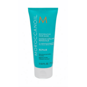 Moroccanoil Regenerační maska na poškozené vlasy pro ženy (Restorative Hair Mask) 75 ml obraz