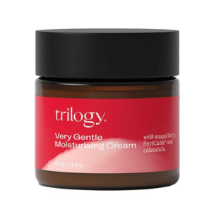 Trilogy Denní regenerační a zklidňující krém pro citlivou pleť (Very Gentle Moisturising Cream) 60 ml obraz