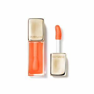 Guerlain Tónovaný olej pro objem rtů Kiss Kiss Bee (Glow Oil) 9, 5 ml 319 Peach Glow obraz