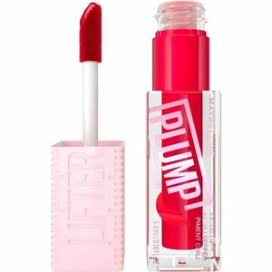 Maybelline Vyplňující lesk na rty Lifter Plump 5, 4 ml 004 Red Flag obraz