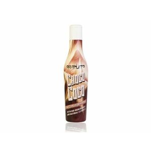 Oranjito Opalovací mléko do solária Choco Coco (Accelerator) 200 ml obraz