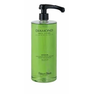 Natura Bissé Vyživující suchý olej Diamond Well-Living Experience Detox Oil (Purifying Body Massage Oil) 1000 ml obraz